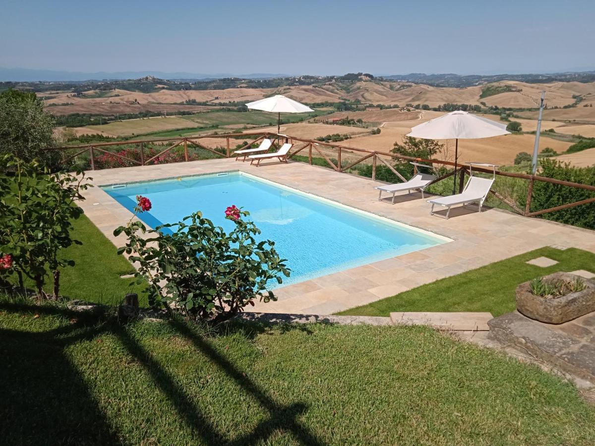 Villa LA CASA DI CHIANNI La Pieve 2 Extérieur photo