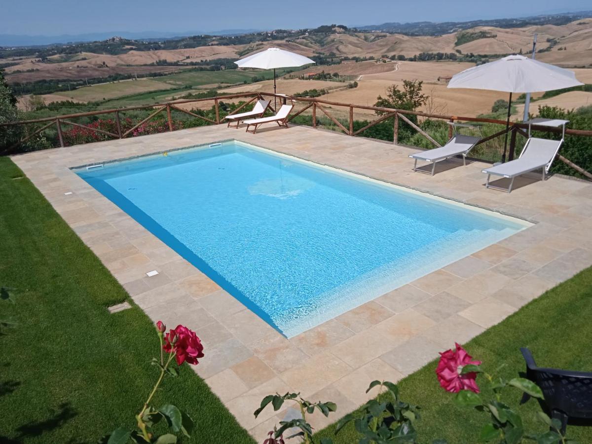 Villa LA CASA DI CHIANNI La Pieve 2 Extérieur photo