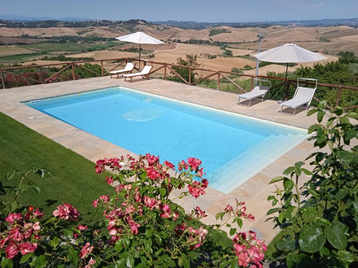 Villa LA CASA DI CHIANNI La Pieve 2 Extérieur photo