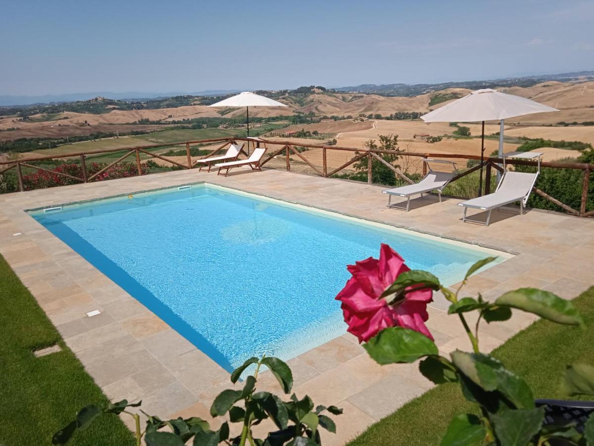 Villa LA CASA DI CHIANNI La Pieve 2 Extérieur photo