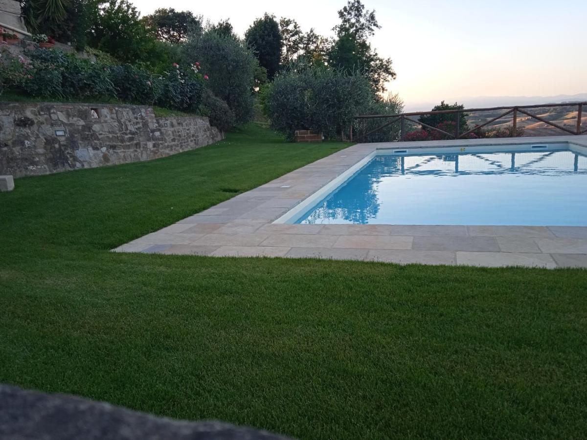 Villa LA CASA DI CHIANNI La Pieve 2 Extérieur photo