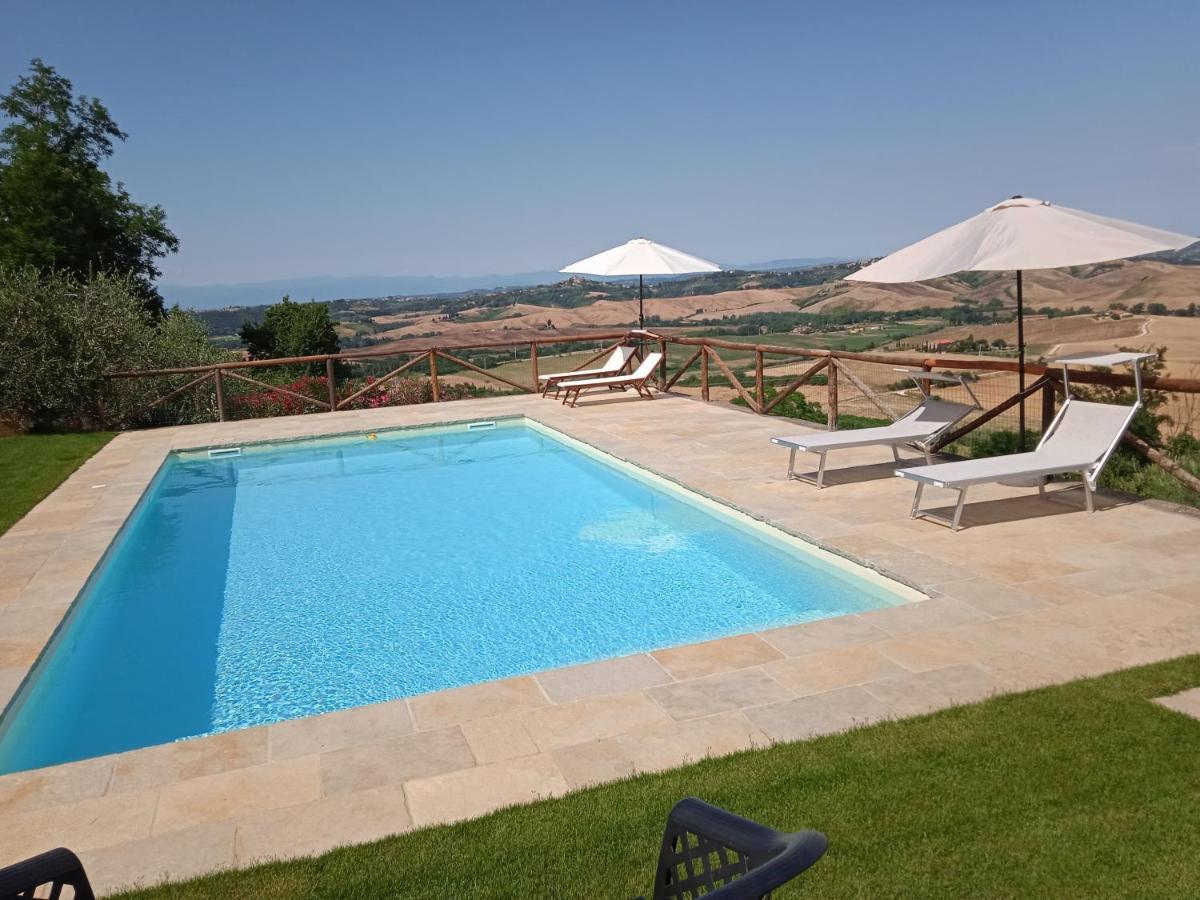 Villa LA CASA DI CHIANNI La Pieve 2 Extérieur photo