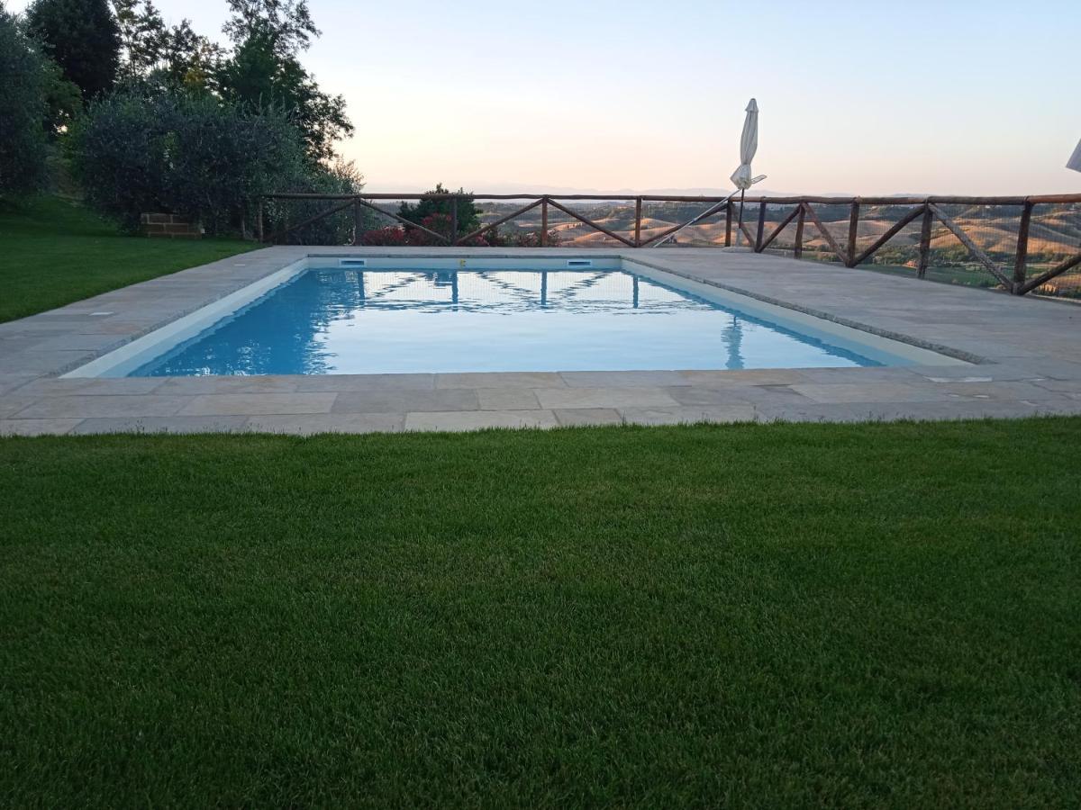 Villa LA CASA DI CHIANNI La Pieve 2 Extérieur photo