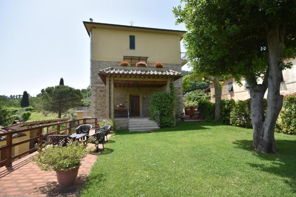 Villa LA CASA DI CHIANNI La Pieve 2 Extérieur photo