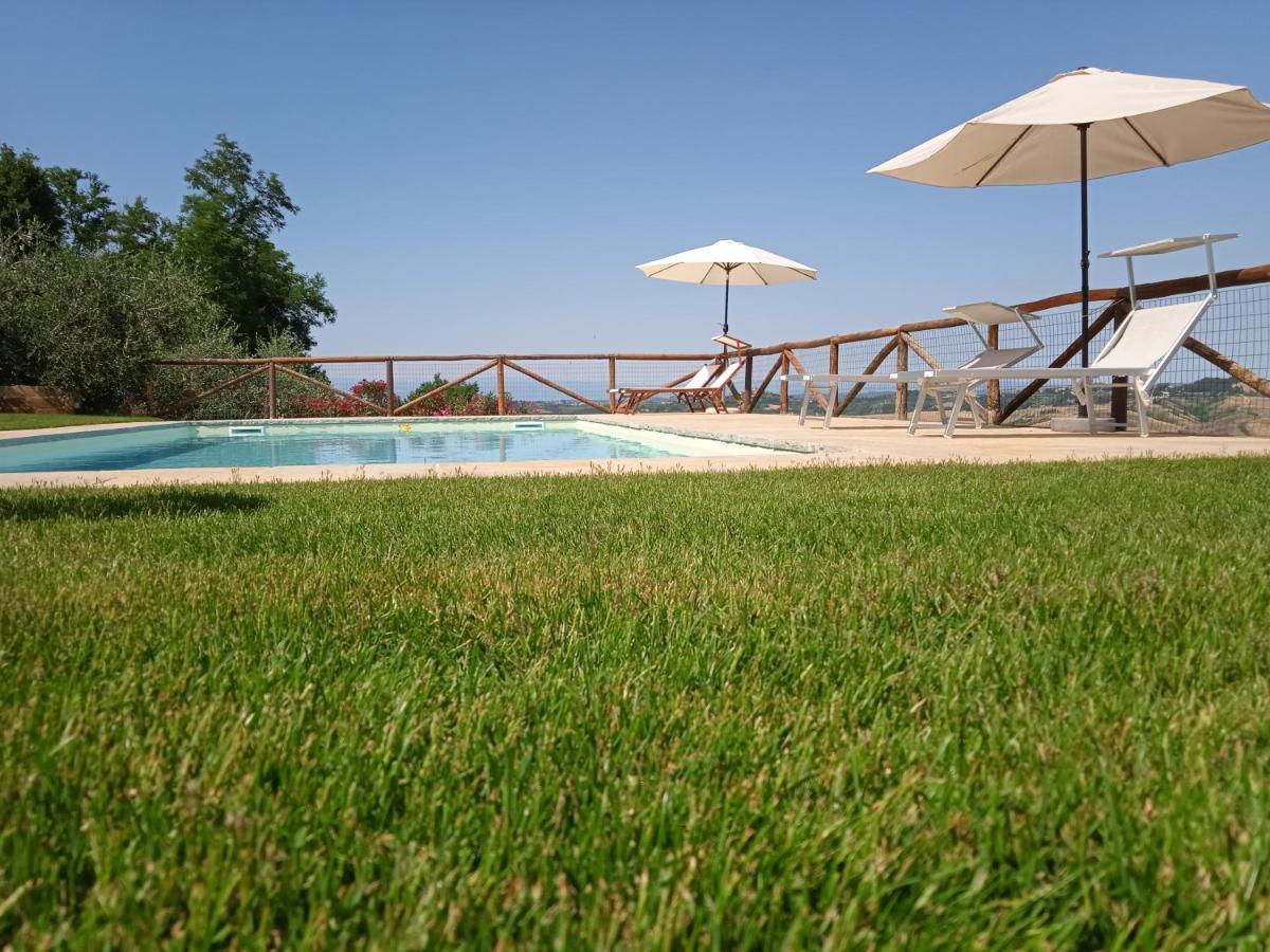 Villa LA CASA DI CHIANNI La Pieve 2 Extérieur photo