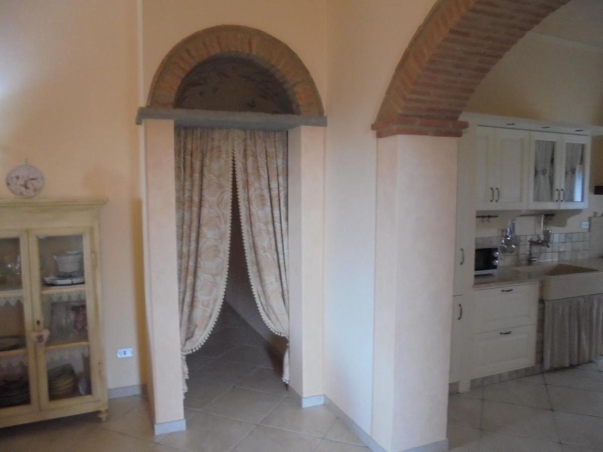 Villa LA CASA DI CHIANNI La Pieve 2 Extérieur photo