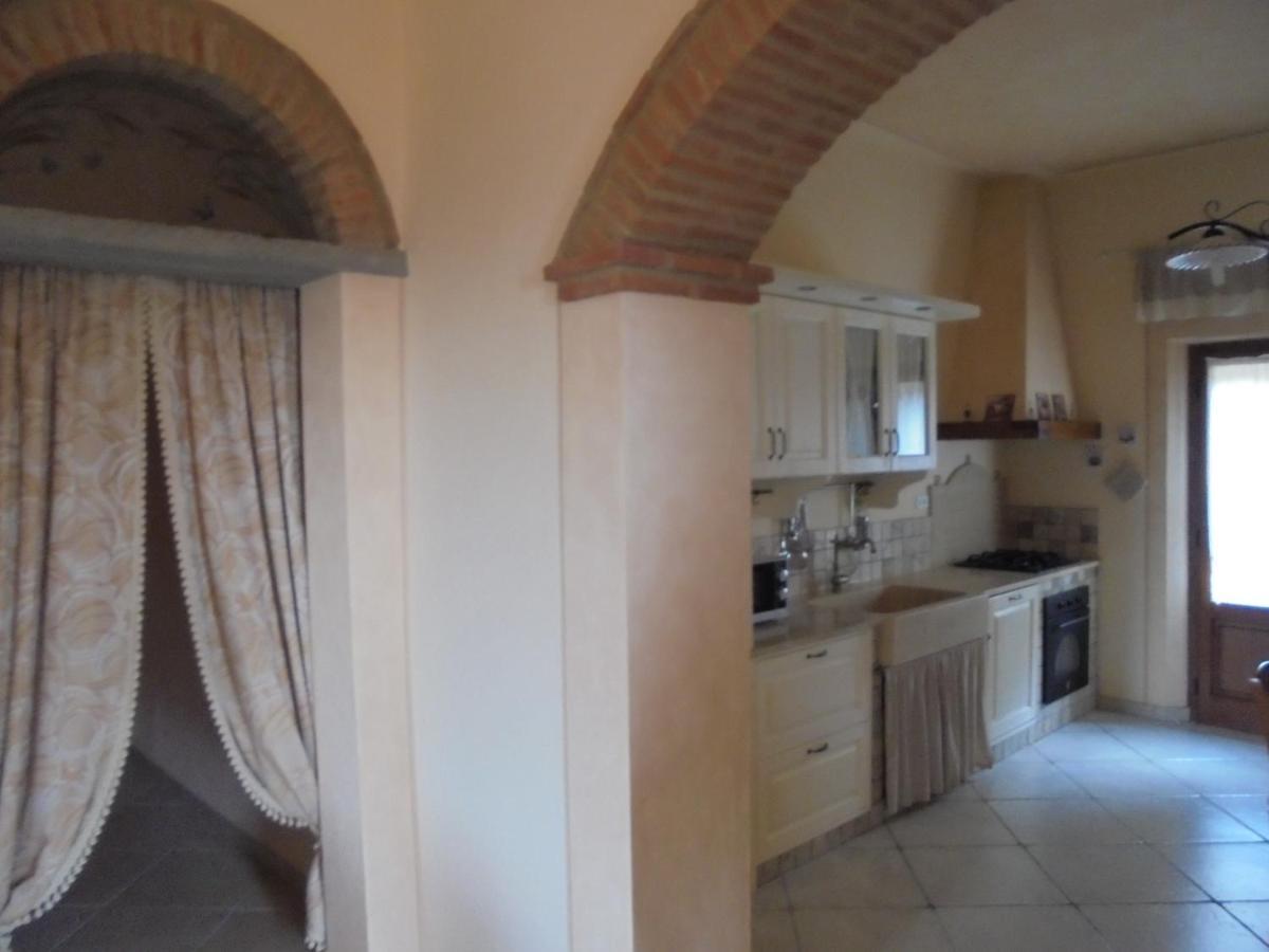 Villa LA CASA DI CHIANNI La Pieve 2 Extérieur photo