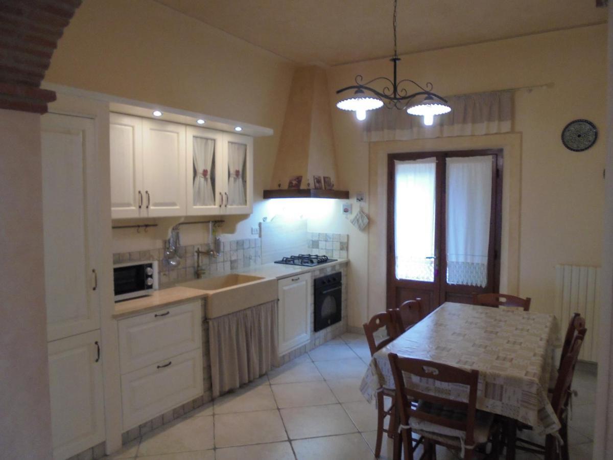 Villa LA CASA DI CHIANNI La Pieve 2 Extérieur photo